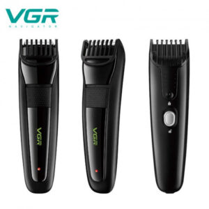Профессиональная машинка для стрижки волос VGR V-015