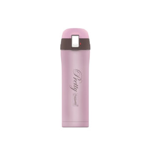 Термокружка Maestro Pretty 400 ml Pink MR-1643-40C