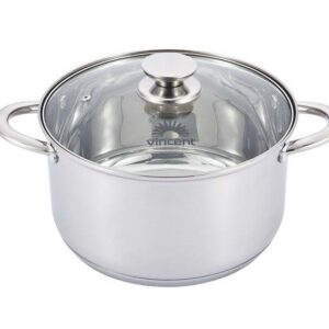 Нержавеющая pan Vincent from cover 2,6 l VC-3178-18