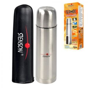 Vacuum thermos on 0,5 l Stenson MT-0179