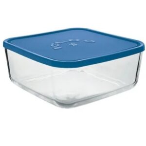 Судок Igloo Quadro 18,5 1800 мл Borgonovo 13243422