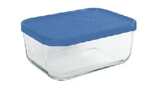 Судок Igloo Rettangolare 23 2300 мл Borgonovo 14068731
