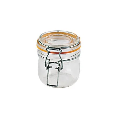 Bank for сыпучих Normal Ermetico 500 ml Borgonovo 17102900