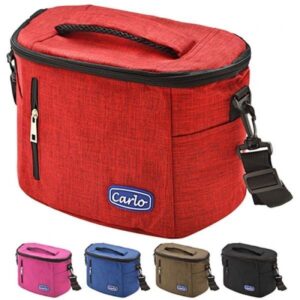 Термосумка Stenson Carlo 27х15х20 см BAG-5