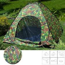Палатка-автомат "Camo Green" круг 3 чел 200*200*130 см Stenson MH-3520-2G