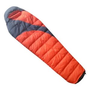 Sleeping bag downy 215*78*55 cm -28оС - 0оС YFP558