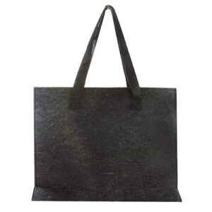 A bag women's felt STENSON 39 x 33 x 8 cm R16359