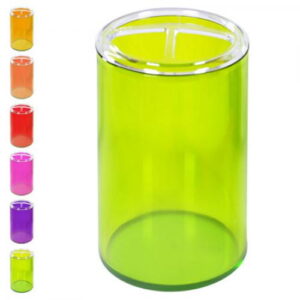Stand for Toothbrush brush 7.5*12 cm WHW15878-1
