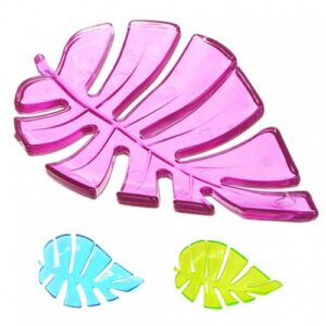 Soap-dish plastic 14.5 cm Stenson C39688