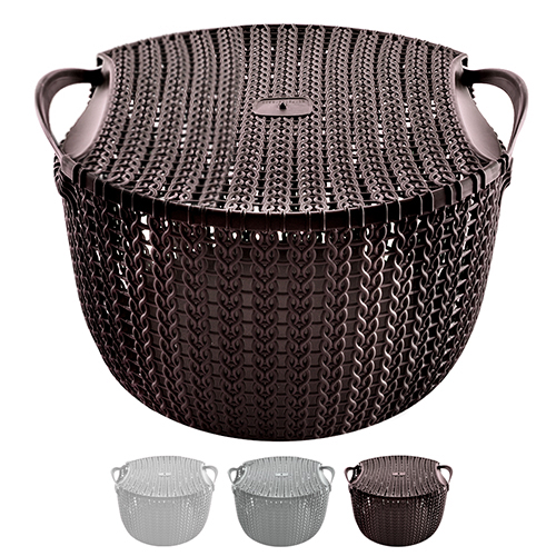 Basket-network from handles 26*16 cm Stenson R85260