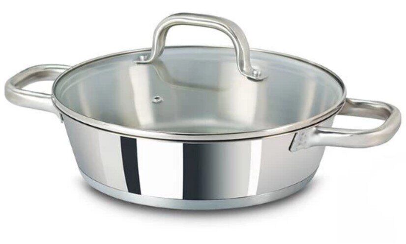 Сотейник VITRINOR BON CHEF 24 см 1310116