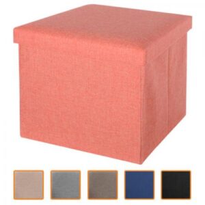 Тумба-пуф раскладной 30*30*30 см Stenson R15783