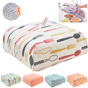 Термоколпак для продуктов 35*35*12 см Stenson R29825