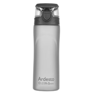 Бутылка для воды 600 мл Ardesto AR2205PGY