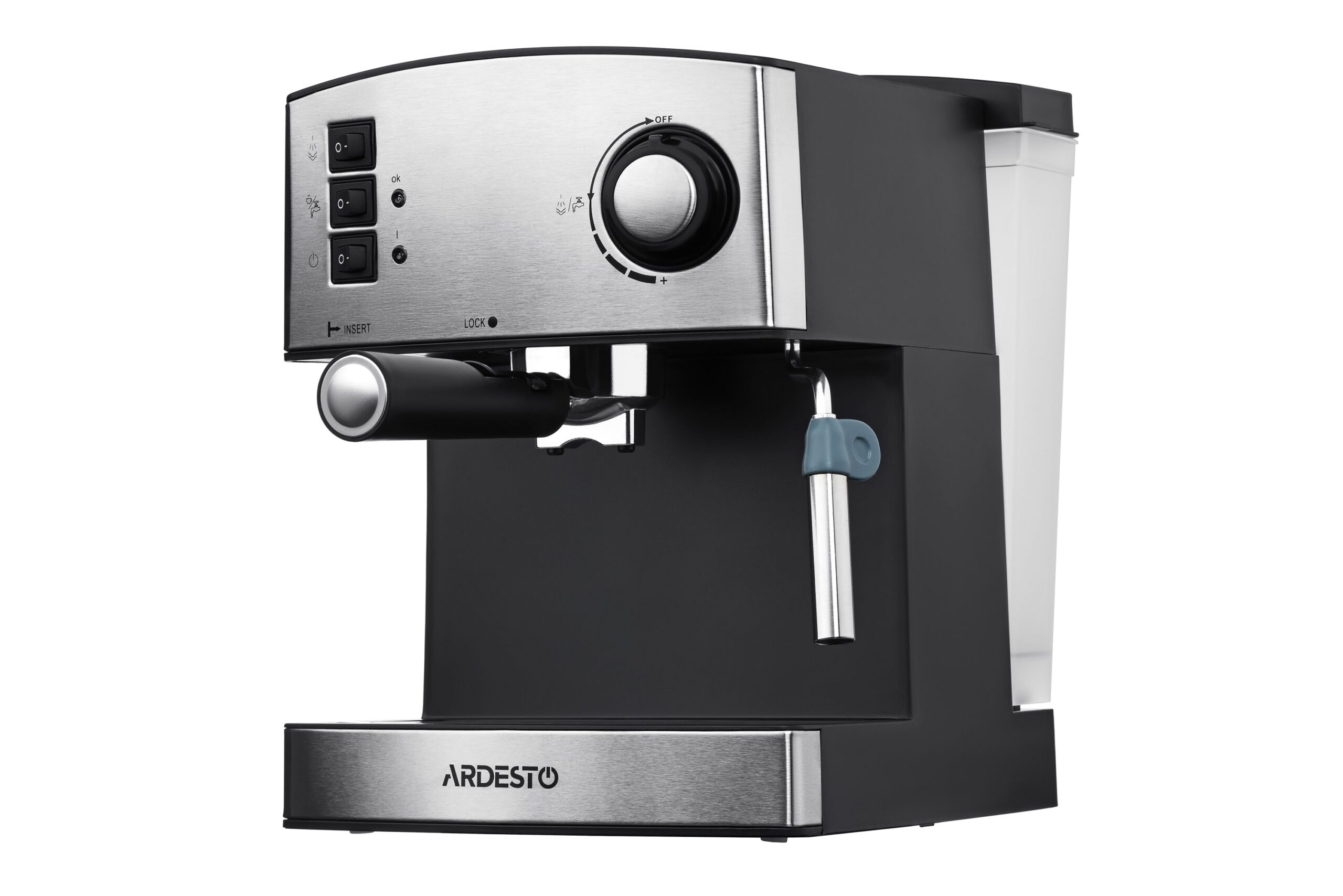Coffee maker espresso ARDESTO YCM-E1600