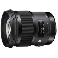 Об'єктив SIGMA AF 50/1,4 DG HSM Art Canon