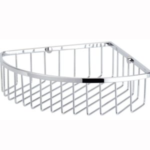 A shelf for bathroom Besser angular 28.5х24х6.5 cm KM-8510C