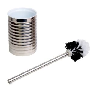 Ruff for toilets Besser from stand chromium-plated KM-0216