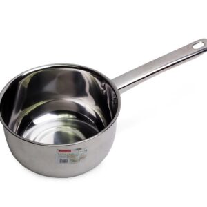 Ladle 18 cm of stainless become without cover Kamille KM-4354