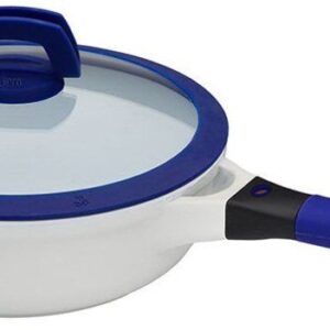 Pan with glass cover and removable handle Gipfel Smart (24 cm) - 2.9 l GF-1557