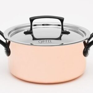 Pan with steel cover Gipfel FANTASY - 18 x 9 cm (2л) GF-1757