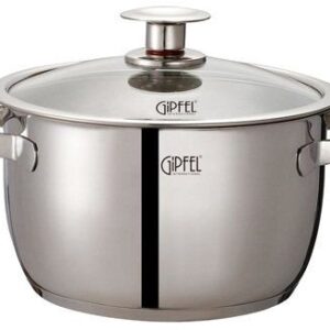 Pan with glass cover Gipfel Norum (18 cm) - 2.5 l GF-1822