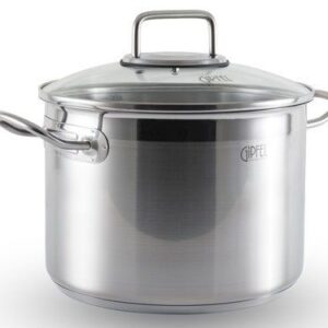 Pan with glass cover Gipfel CLASSIC - 24x17см/8л GF-2272