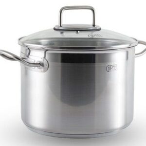 Pan with glass cover Gipfel CLASSIC - 30x21,5см 15 l GF-2275