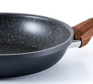 Сковорода с ручкой с покрытием Soft touch Gipfel POLA - 24 см GF-2663