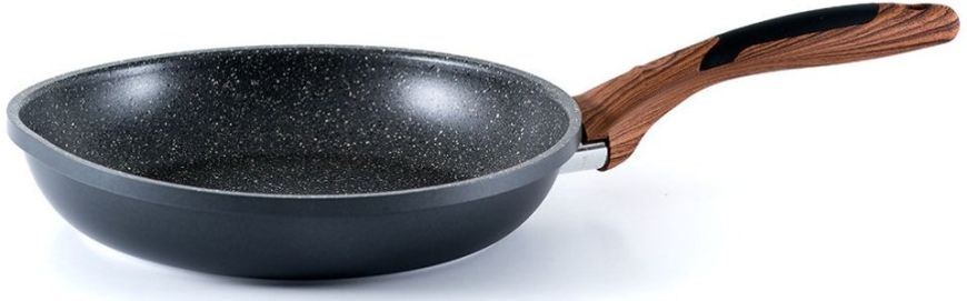 Pan from handle from coated Soft touch Gipfel POLA - 24 cm GF-2663