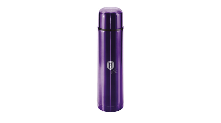 Термос 750 мл из нержавеющей стали Berlinger Haus Purple Eclipse Collection BH-6813