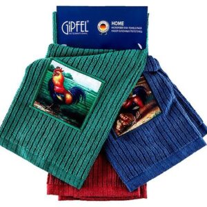 Набор кухонных полотенец Gipfel Home - 38х63 см GF-2705