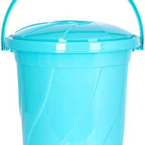 Ведро с крышкой VIOLET HOUSE SOFT MINT 0046 5 SOFT MINT с/кр.20 л