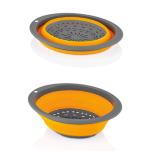 Colander Qlux 3х29.5x23 cm L-00570