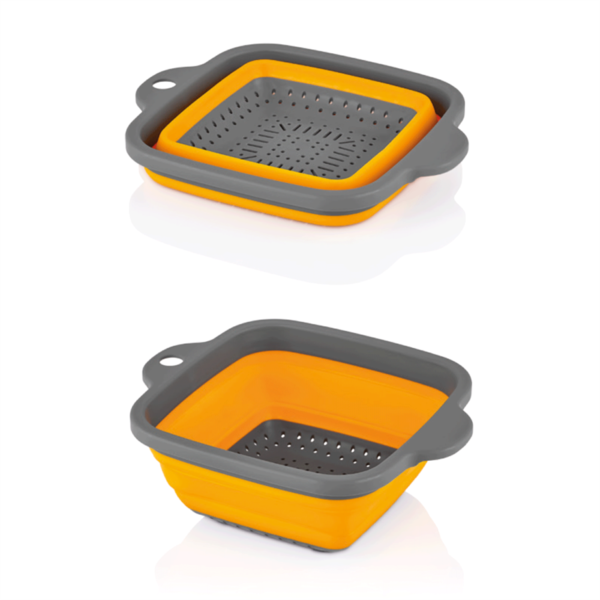 Colander Qlux 3х13x25 cm L-00571