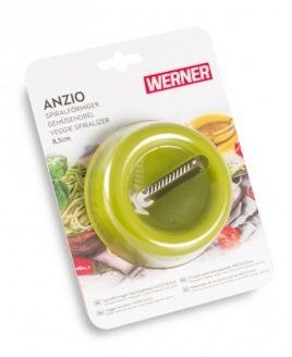 Спіральна овочерізка Gipfel WERNER ANZIO 8,5см GF-50022