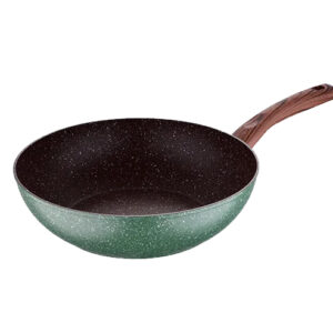 Pan universal 28 cm Bergner Greener BG-35443-GR