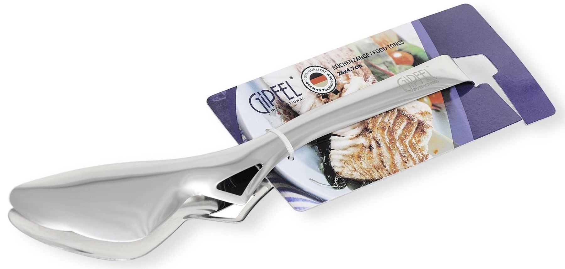Forceps сервировочные universal Gipfel 26 x 4.7 cm GF-5725
