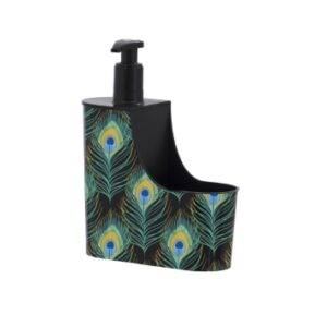 Дозатор для мила Herevin Peafowl 161267-008