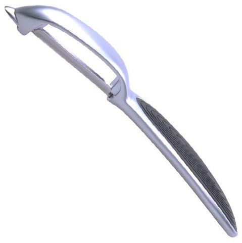 Ніж для чистки овочів P-форма Bravo Gipfel GF-6008