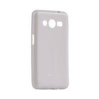 Cover for сматф. MELKCO Samsung G355/Core 2 Poly Jacket TPU Gray