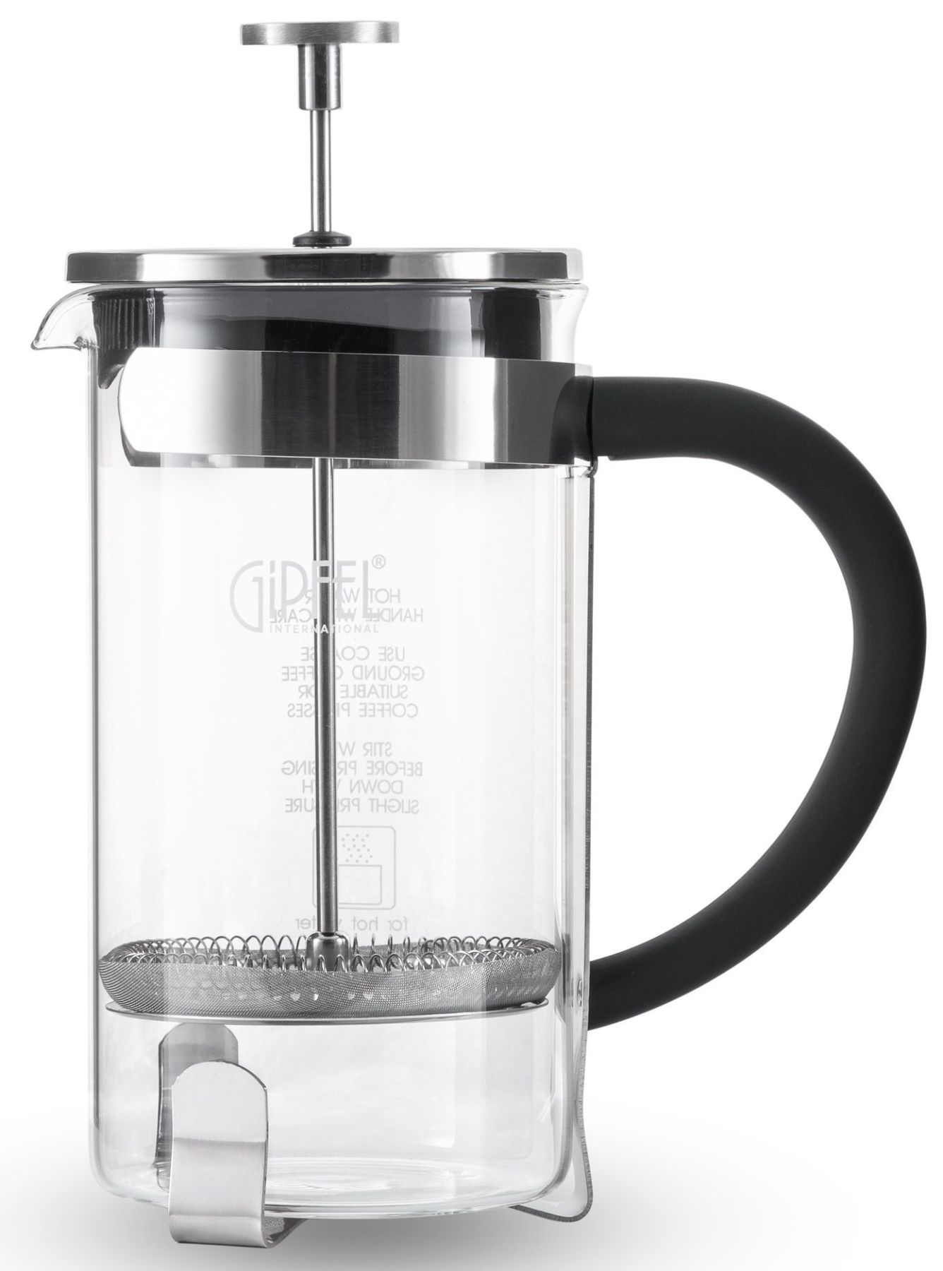 Френч-прес PROVENCE Gipfel 600 мл GF-7168