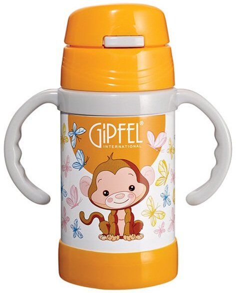 Детский вакуумный термос Conto Gipfel 260 мл GF-8135