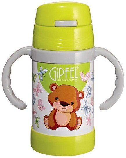 Детский вакуумный термос Conto Gipfel 260 мл GF-8136