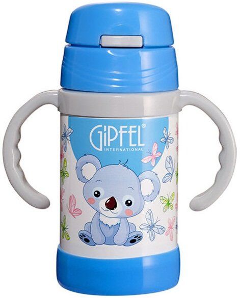 Детский вакуумный термос Conto Gipfel 260 мл GF-8138