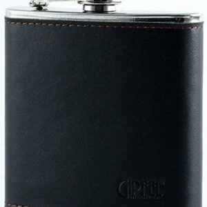 Flask of stainless become Stahlberg Gipfel 180 ml GF-8288