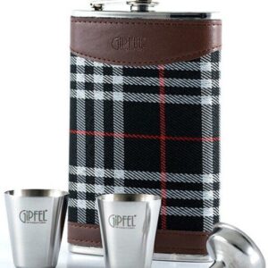 Flask + 2 stack + funnel 4 etc. Gipfel GF-8291