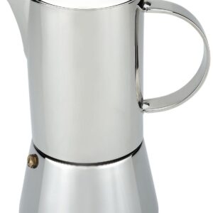 Гейзерная кавоварка на 4 чашки Isabella Gipfel 200 мл GF-7118