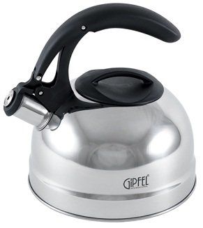 Kettle for boiling water Cosmo Gipfel 3000 ml GF-8602