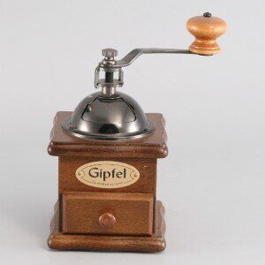 Кавомолка ручна Gipfel GF-9220